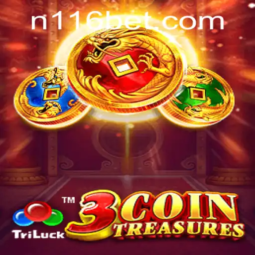 Explorando o Fascinante Mundo de 3CoinTreasures: O Jogo Que Está Conquistando o Mercado