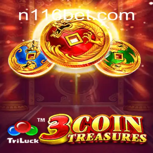 Explorando o Fascinante Mundo de 3CoinTreasures: O Jogo Que Está Conquistando o Mercado