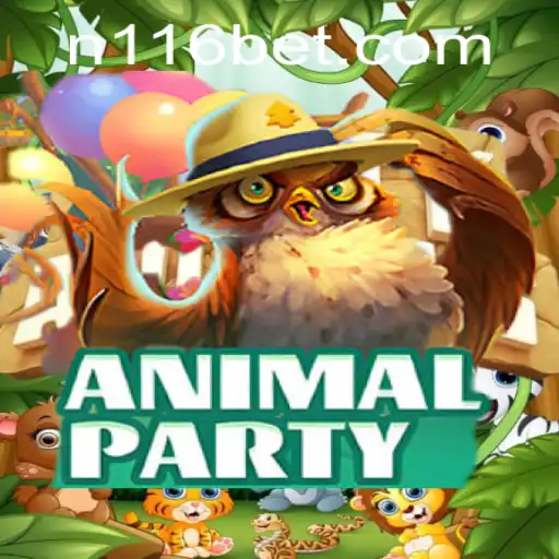 AnimalParty: Explorando o Vibrante Mundo de Diversão e Competição