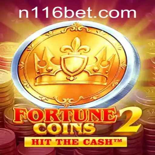 FortuneCoins2: Descubra a Emoção do Novo Jogo com 116bet